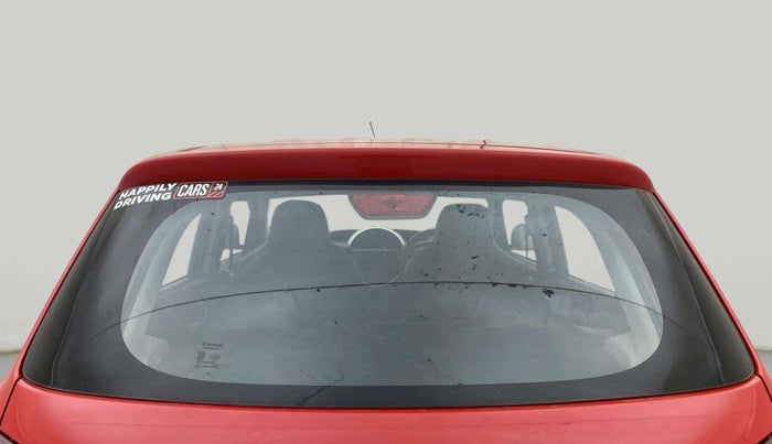 2022 Maruti S PRESSO VXI+, Petrol, Manual, 1,327 km, Rear Windshield