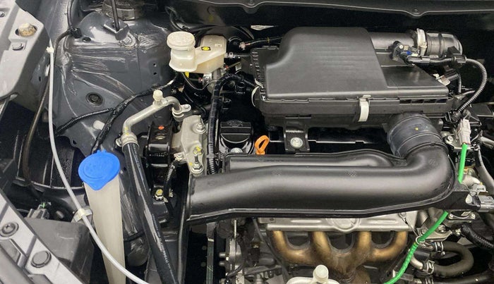 2024 Maruti FRONX SIGMA 1.2 MT, Petrol, Manual, 3,869 km, Engine View - Right