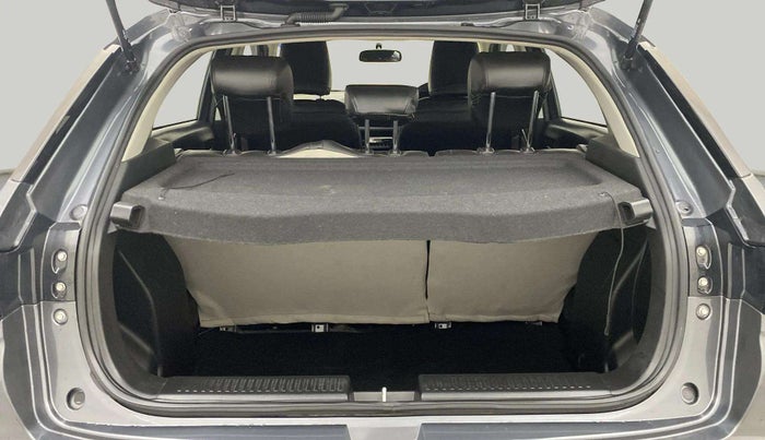 2024 Maruti FRONX SIGMA 1.2 MT, Petrol, Manual, 3,869 km, Boot Open Zoomed View