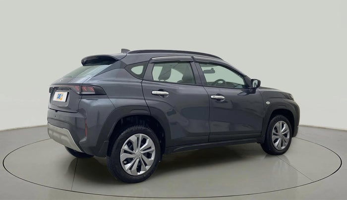 2024 Maruti FRONX SIGMA 1.2 MT, Petrol, Manual, 3,869 km, Right Back Diagonal