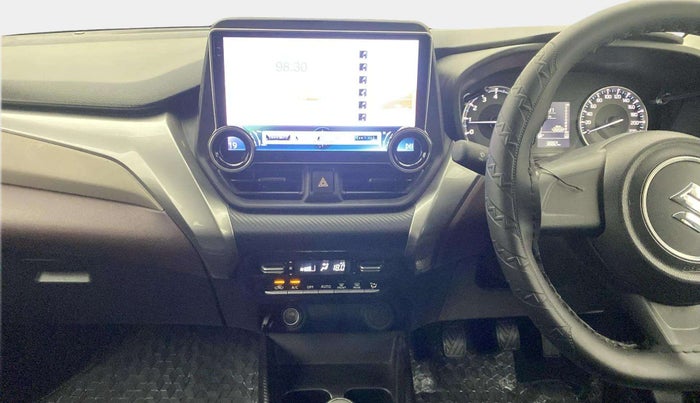 2024 Maruti FRONX SIGMA 1.2 MT, Petrol, Manual, 3,869 km, Air Conditioner