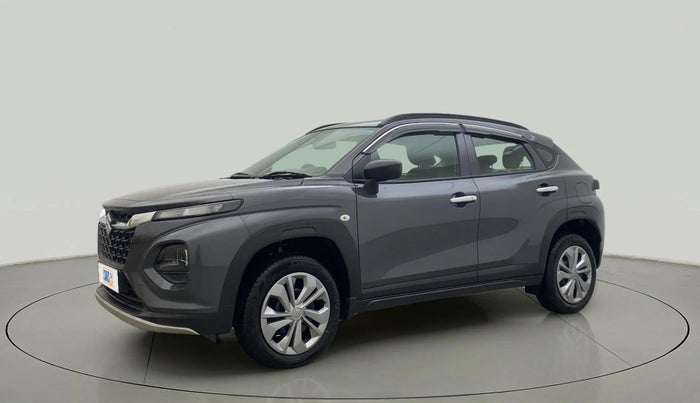 2024 Maruti FRONX SIGMA 1.2 MT, Petrol, Manual, 3,869 km, Left Front Diagonal