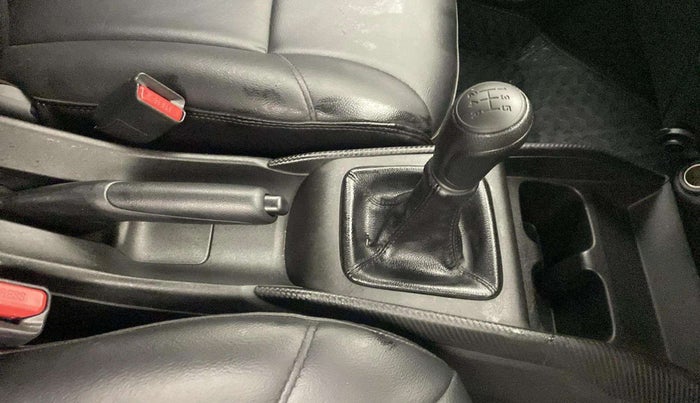 2024 Maruti FRONX SIGMA 1.2 MT, Petrol, Manual, 3,869 km, Gear Lever