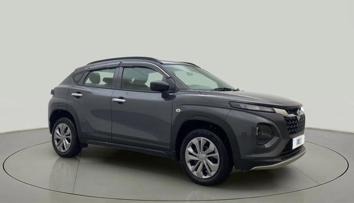 2024 Maruti FRONX SIGMA 1.2 MT, Petrol, Manual, 3,869 km, Right Front Diagonal