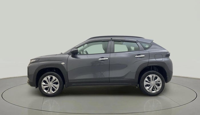 2024 Maruti FRONX SIGMA 1.2 MT, Petrol, Manual, 3,869 km, Left Side
