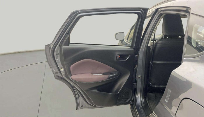 2024 Maruti FRONX SIGMA 1.2 MT, Petrol, Manual, 3,869 km, LHS Rear Door