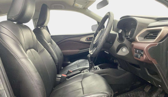 2024 Maruti FRONX SIGMA 1.2 MT, Petrol, Manual, 3,869 km, Right Side Front Door Cabin