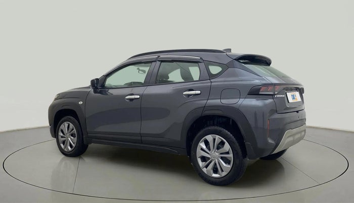 2024 Maruti FRONX SIGMA 1.2 MT, Petrol, Manual, 3,869 km, Left Back Diagonal