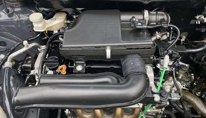 2024 Maruti FRONX SIGMA 1.2 MT, Petrol, Manual, 3,869 km, Engine View