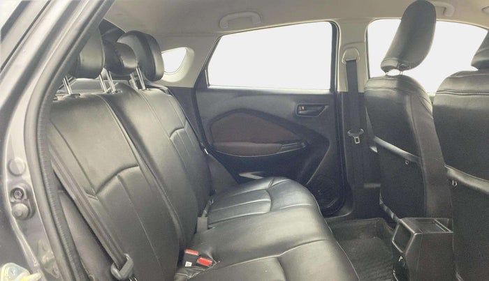 2024 Maruti FRONX SIGMA 1.2 MT, Petrol, Manual, 3,869 km, Right Side Rear Door Cabin