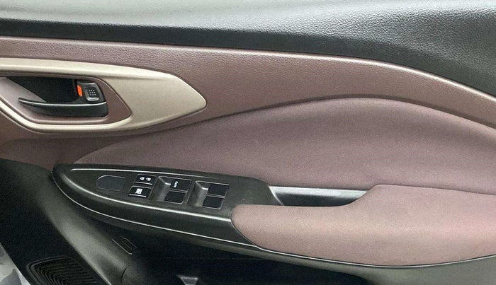 2024 Maruti FRONX SIGMA 1.2 MT, Petrol, Manual, 3,869 km, Driver Side Door Panels Control