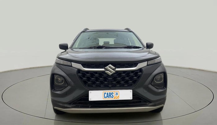 2024 Maruti FRONX SIGMA 1.2 MT, Petrol, Manual, 3,869 km, Front