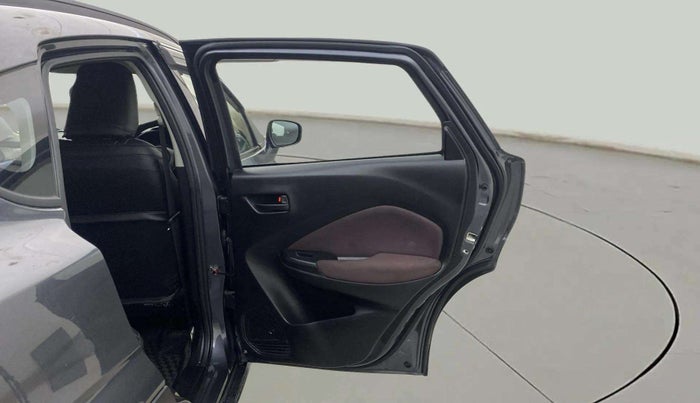 2024 Maruti FRONX SIGMA 1.2 MT, Petrol, Manual, 3,869 km, RHS Rear Door