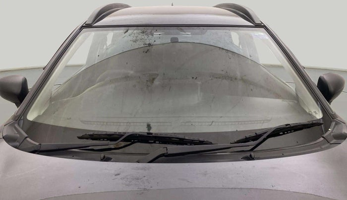 2024 Maruti FRONX SIGMA 1.2 MT, Petrol, Manual, 3,869 km, Front Windshield
