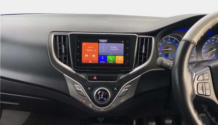 2022 Maruti Baleno ZETA PETROL 1.2, Petrol, Manual, 29,500 km, Air Conditioner