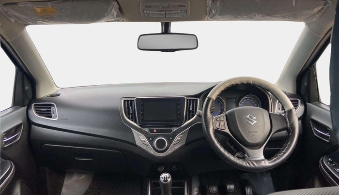 2022 Maruti Baleno ZETA PETROL 1.2, Petrol, Manual, 29,500 km, Dashboard