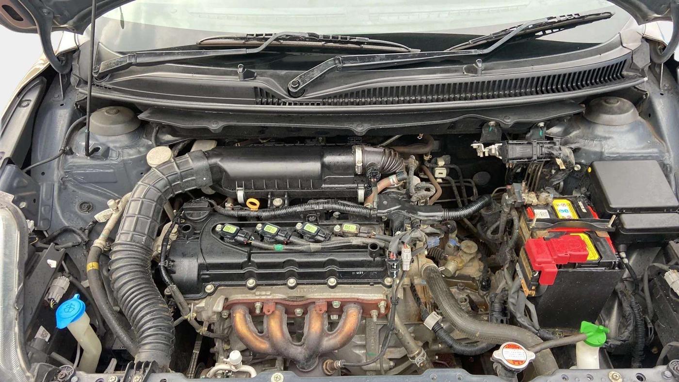 2022 Maruti Baleno ZETA PETROL 1.2, Petrol, Manual, 29,544 km, Open Bonet