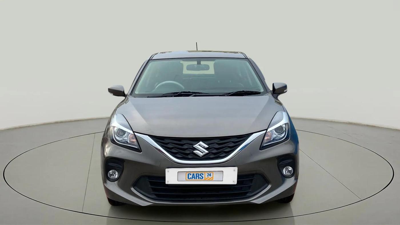 2022 Maruti Baleno ZETA PETROL 1.2, Petrol, Manual, 29,544 km, Front