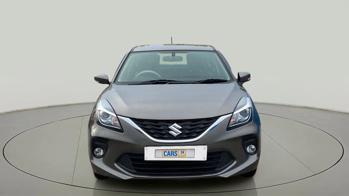 2022 Maruti Baleno ZETA PETROL 1.2, Petrol, Manual, 29,544 km, Front
