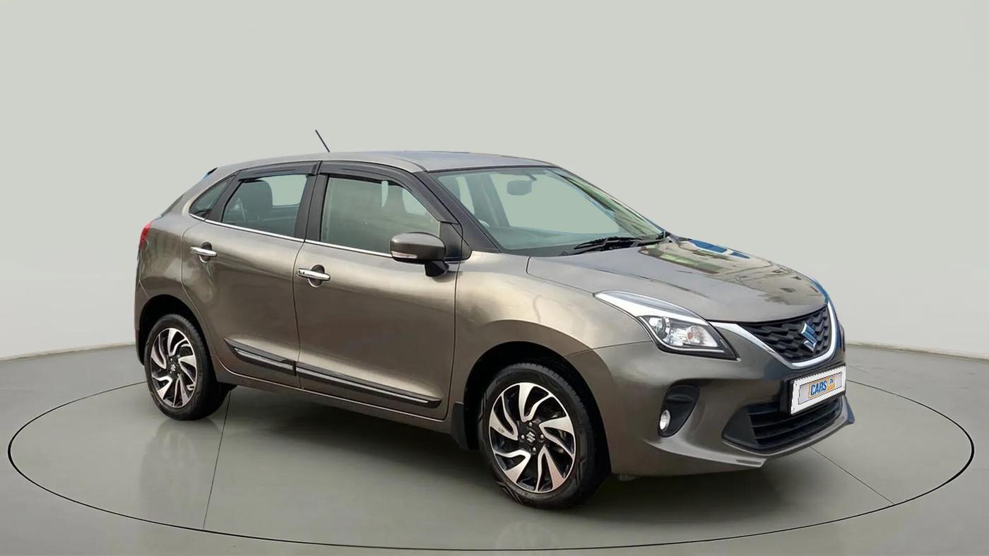 2022 Maruti Baleno ZETA PETROL 1.2, Petrol, Manual, 29,544 km, SRP