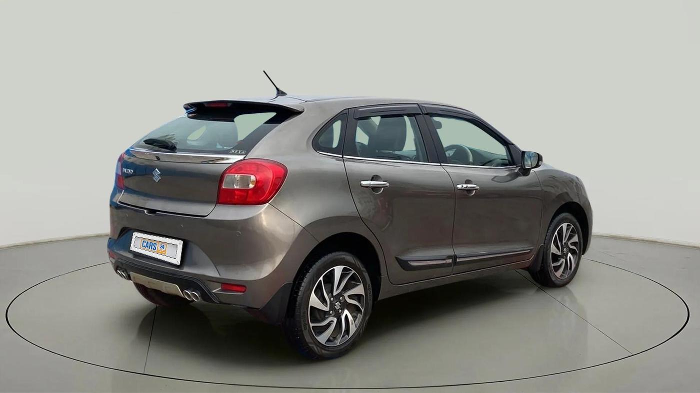 2022 Maruti Baleno ZETA PETROL 1.2, Petrol, Manual, 29,544 km, Right Back Diagonal
