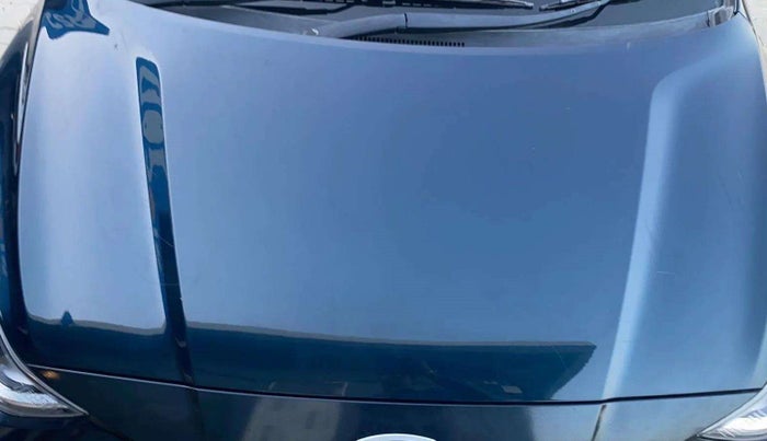 2024 Hyundai GRAND I10 NIOS SPORTZ AMT 1.2 KAPPA VTVT, Petrol, Automatic, 19,490 km, Bonnet (hood) - Minor scratches