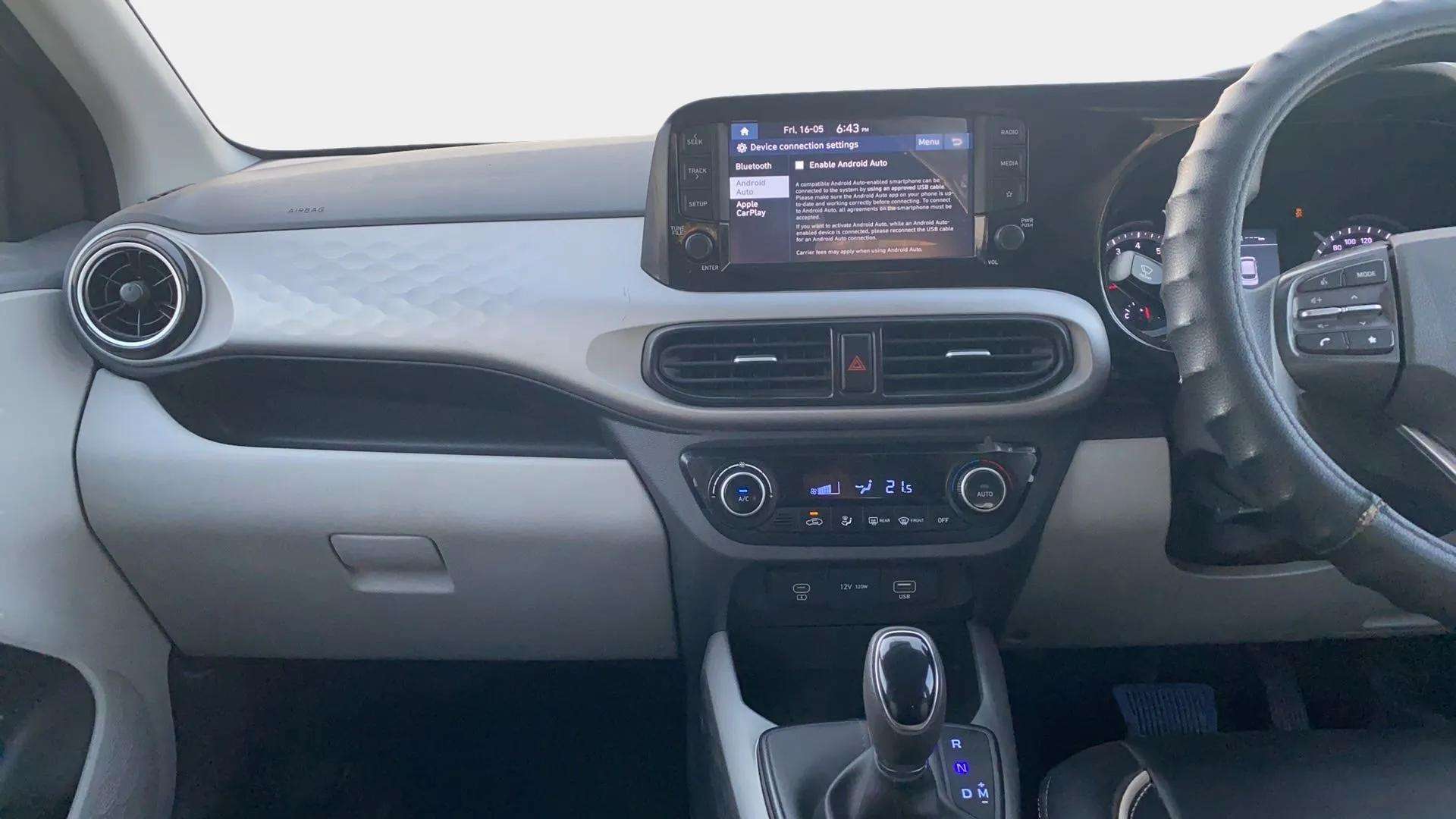 Features