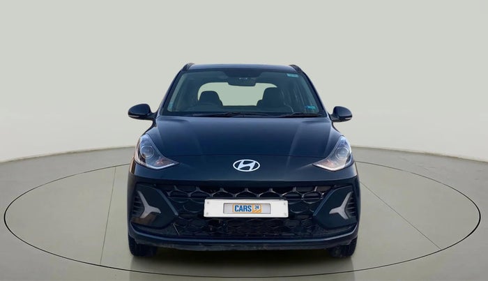 2024 Hyundai GRAND I10 NIOS SPORTZ AMT 1.2 KAPPA VTVT, Petrol, Automatic, 19,490 km, Front