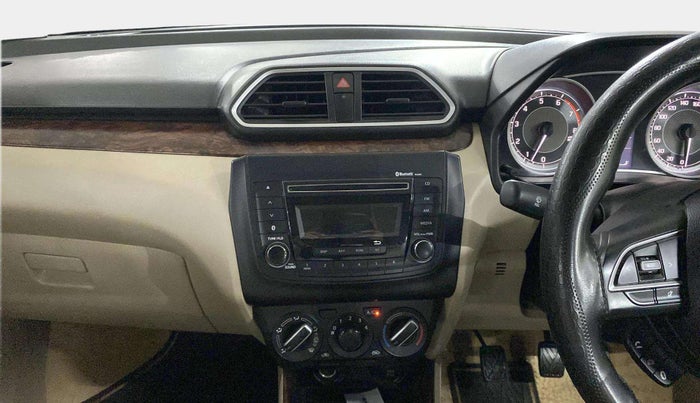 2018 Maruti Dzire VXI, Petrol, Manual, 28,784 km, Air Conditioner