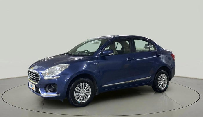 2018 Maruti Dzire VXI, Petrol, Manual, 28,784 km, Left Front Diagonal