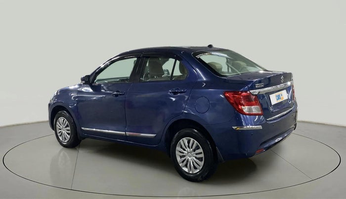 2018 Maruti Dzire VXI, Petrol, Manual, 28,784 km, Left Back Diagonal