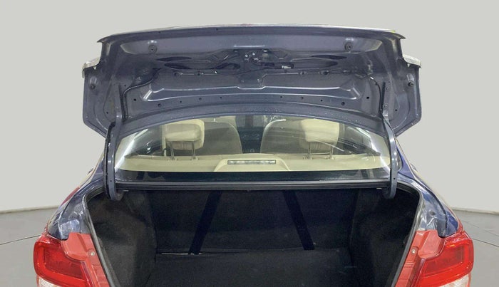 2018 Maruti Dzire VXI, Petrol, Manual, 28,784 km, Boot Door Open