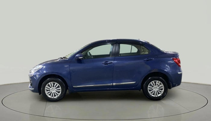 2018 Maruti Dzire VXI, Petrol, Manual, 28,784 km, Left Side