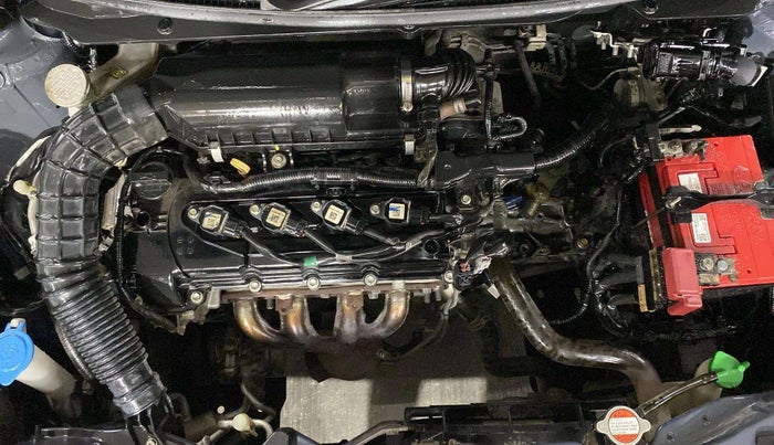2018 Maruti Dzire VXI, Petrol, Manual, 28,784 km, Engine View