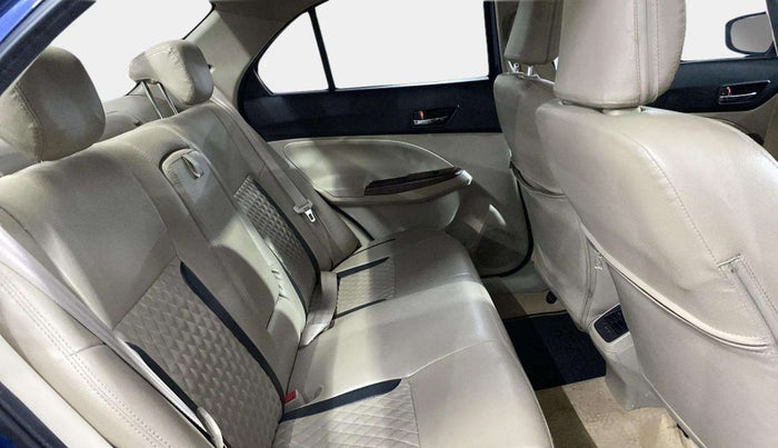 2018 Maruti Dzire VXI, Petrol, Manual, 28,784 km, Right Side Rear Door Cabin