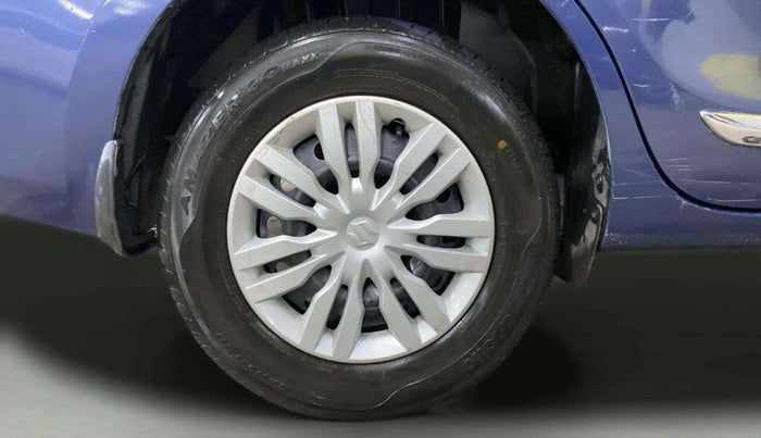 2018 Maruti Dzire VXI, Petrol, Manual, 28,784 km, Right Rear Wheel
