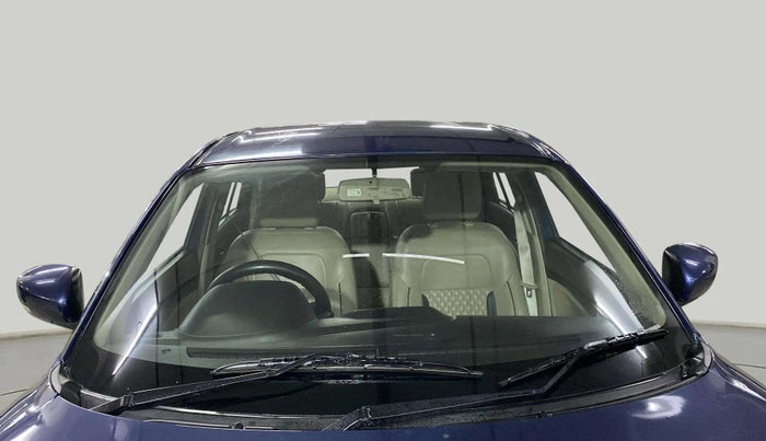 2018 Maruti Dzire VXI, Petrol, Manual, 28,784 km, Front Windshield