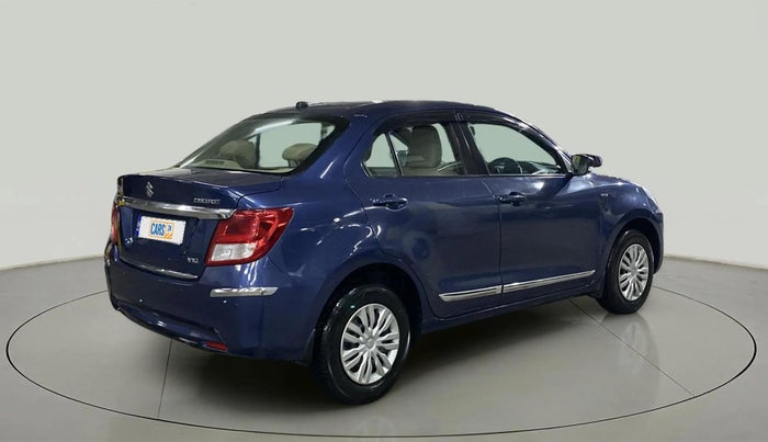 2018 Maruti Dzire VXI, Petrol, Manual, 28,784 km, Right Back Diagonal