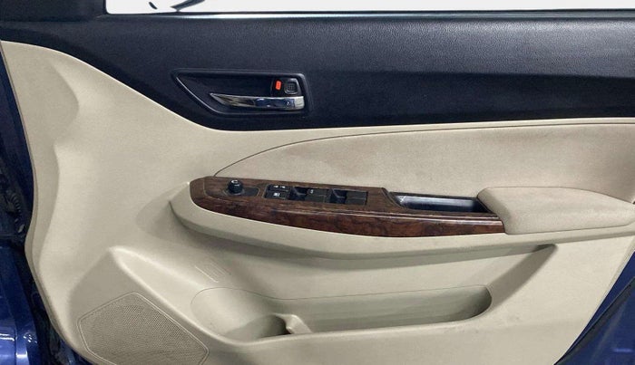 2018 Maruti Dzire VXI, Petrol, Manual, 28,784 km, Driver Side Door Panels Control