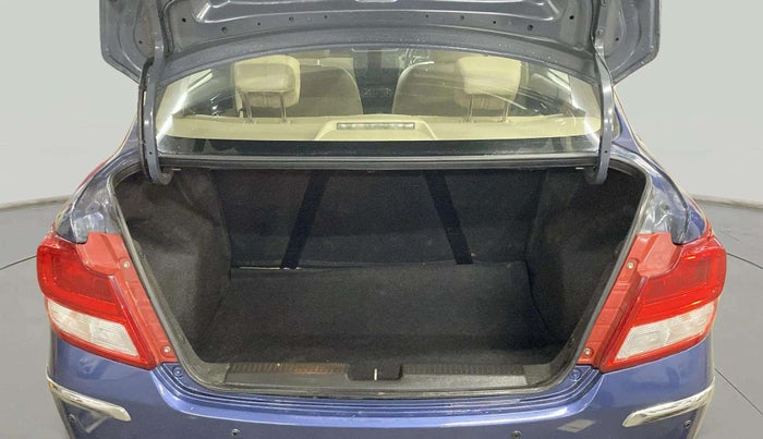 2018 Maruti Dzire VXI, Petrol, Manual, 28,784 km, Boot Open Zoomed View