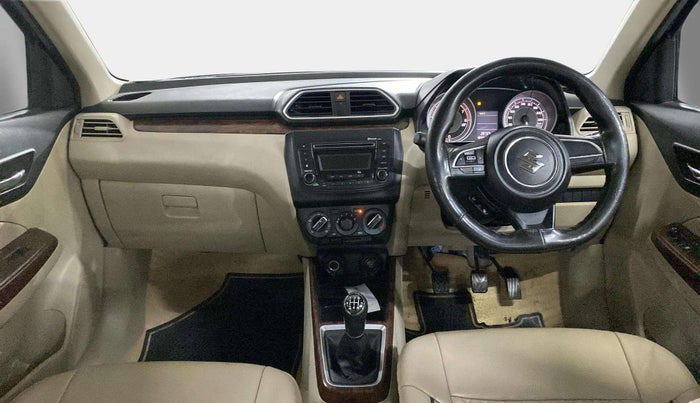 2018 Maruti Dzire VXI, Petrol, Manual, 28,784 km, Dashboard