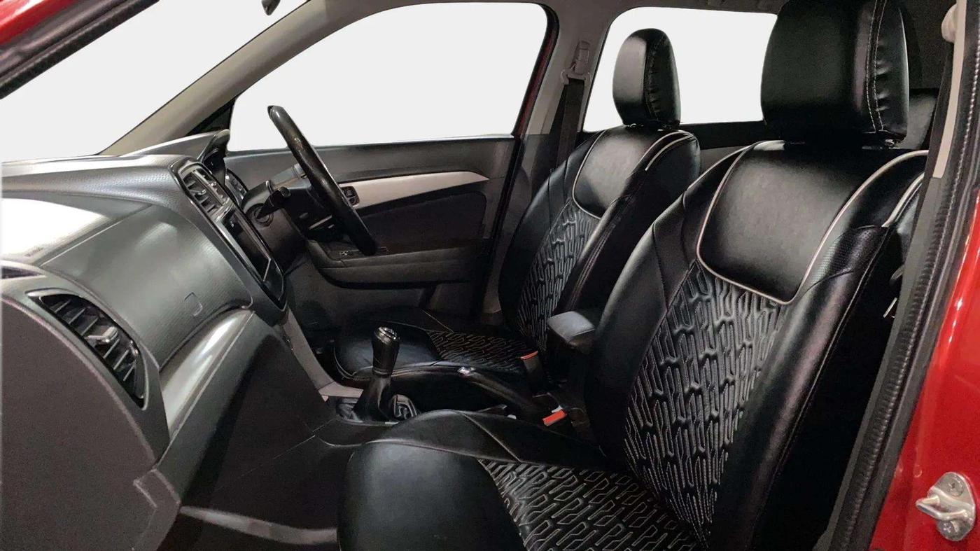 2017 Maruti Vitara Brezza ZDI PLUS DUAL TONE, Diesel, Manual, 98,175 km, Right Side Front Door Cabin