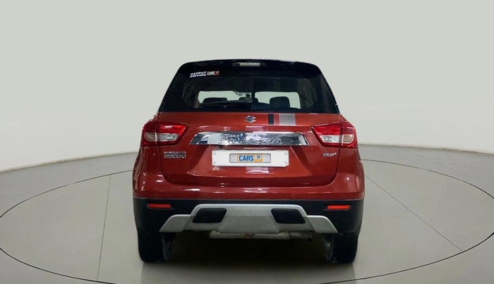 2017 Maruti Vitara Brezza ZDI PLUS DUAL TONE, Diesel, Manual, 98,129 km, Back/Rear