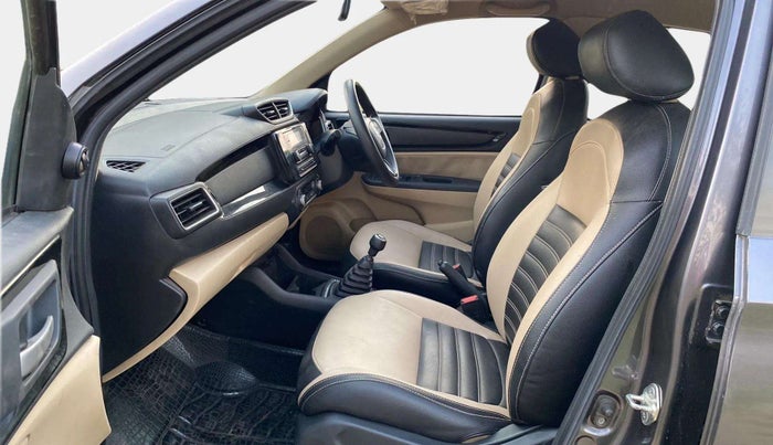 2019 Honda Amaze 1.2L I-VTEC V, Petrol, Manual, 93,833 km, Right Side Front Door Cabin