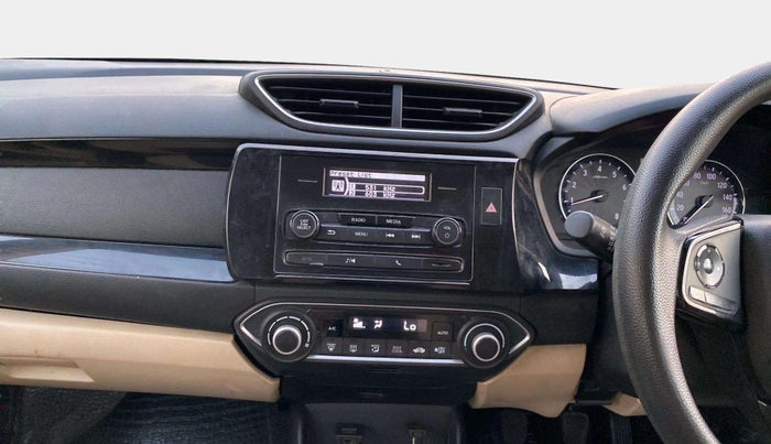 2019 Honda Amaze 1.2L I-VTEC V, Petrol, Manual, 93,833 km, Air Conditioner