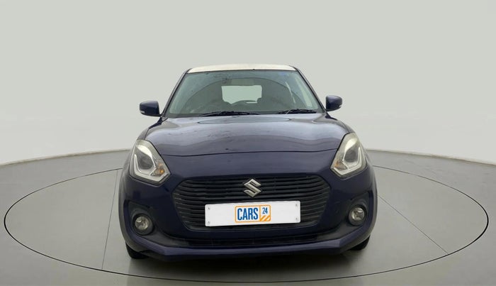 2018 Maruti Swift ZXI PLUS, Petrol, Manual, 65,831 km, Front