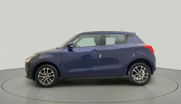 2018 Maruti Swift ZXI PLUS, Petrol, Manual, 65,831 km, Left Side