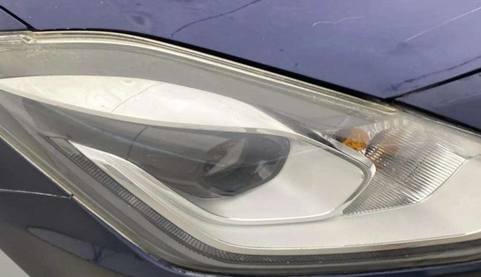 2018 Maruti Swift ZXI PLUS, Petrol, Manual, 65,831 km, Right headlight - Faded