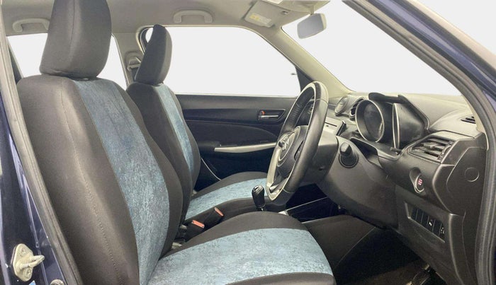 2018 Maruti Swift ZXI PLUS, Petrol, Manual, 65,831 km, Right Side Front Door Cabin
