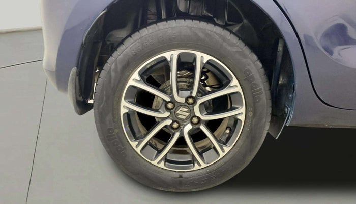 2018 Maruti Swift ZXI PLUS, Petrol, Manual, 65,831 km, Right Rear Wheel